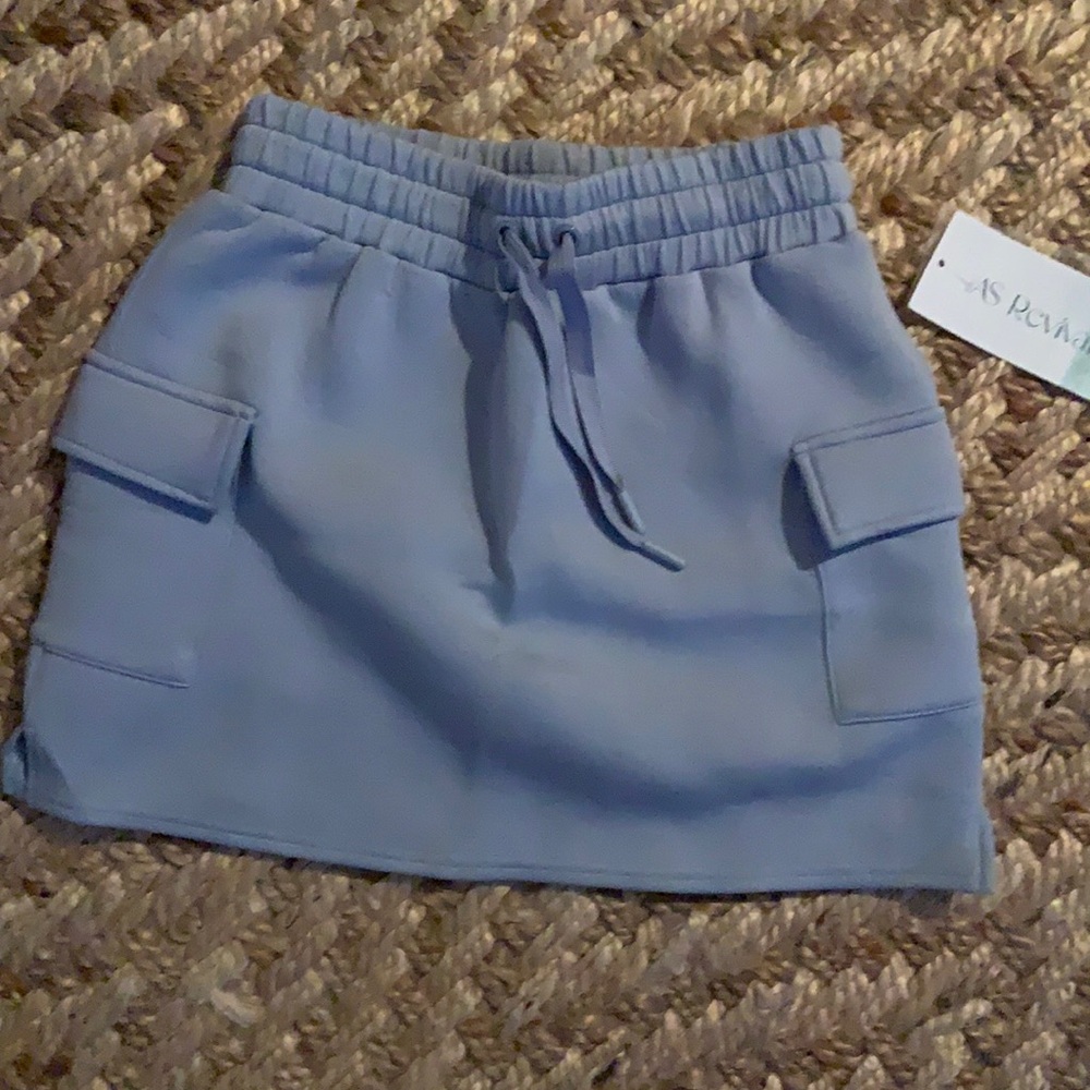 Altar’d State Rival SKORT , XS.